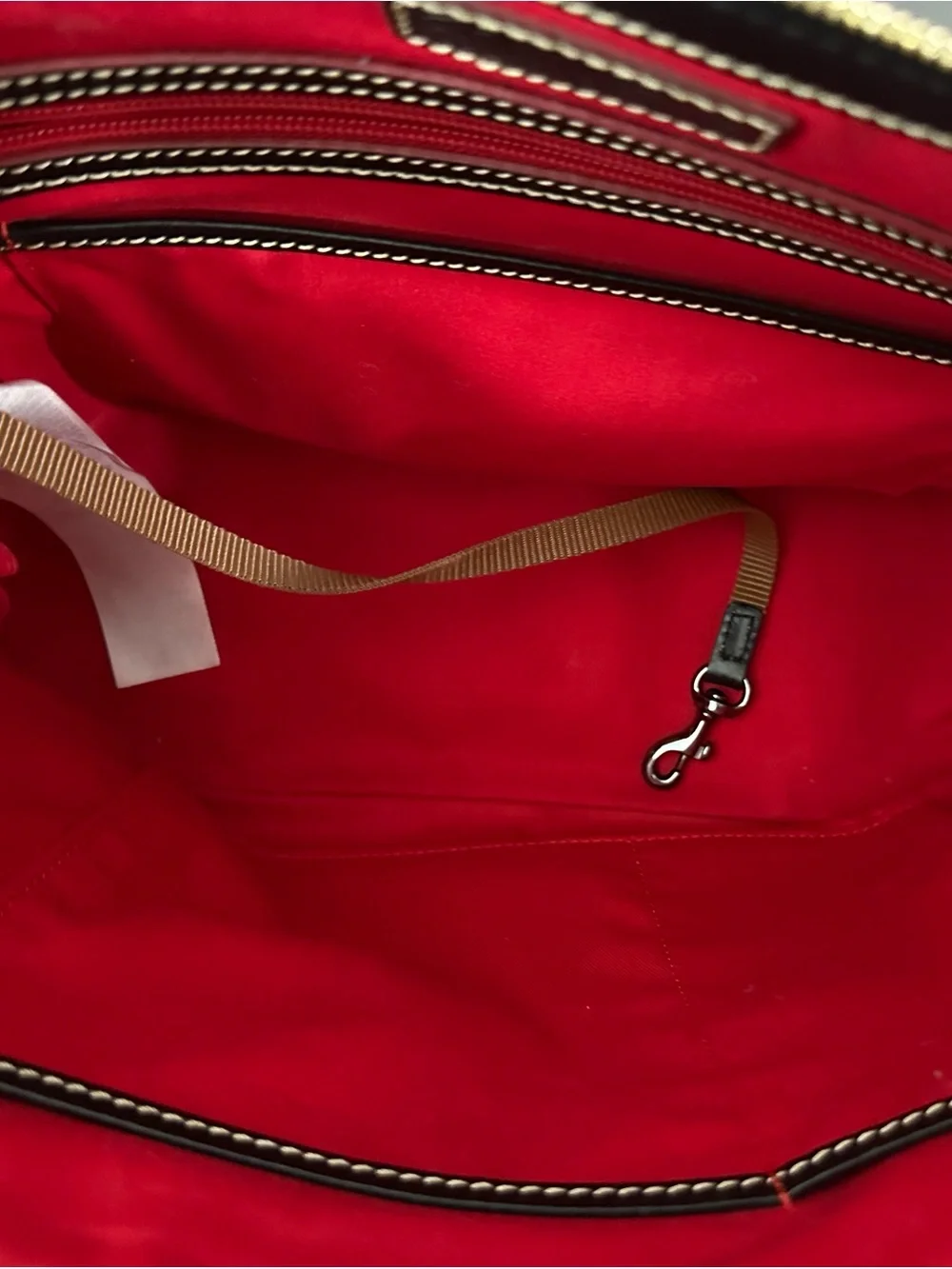 Dooney & Bourke charming dome